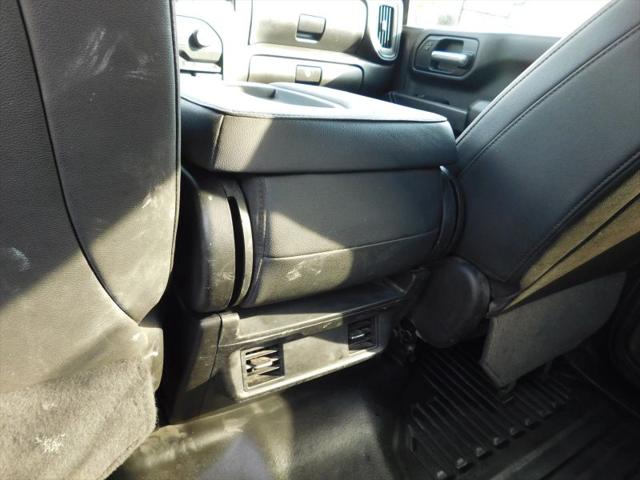 2022 Chevrolet Silverado 2500HD 2WD Crew Cab Standard Bed WT