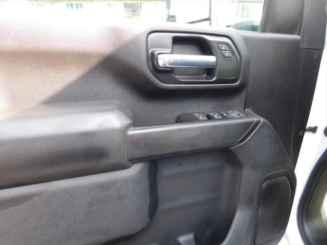 2022 Chevrolet Silverado 2500HD 2WD Crew Cab Standard Bed WT