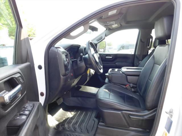 2022 Chevrolet Silverado 2500HD 2WD Crew Cab Standard Bed WT
