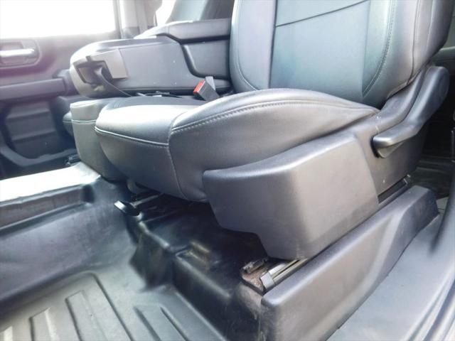 2022 Chevrolet Silverado 2500HD 2WD Crew Cab Standard Bed WT