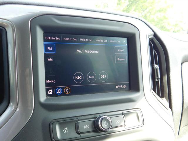 2022 Chevrolet Silverado 2500HD 2WD Crew Cab Standard Bed WT