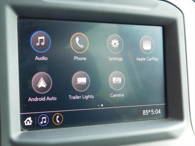 2022 Chevrolet Silverado 2500HD 2WD Crew Cab Standard Bed WT