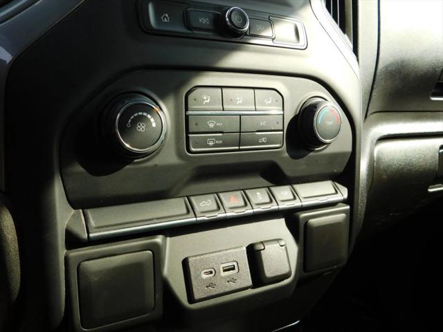 2022 Chevrolet Silverado 2500HD 2WD Crew Cab Standard Bed WT