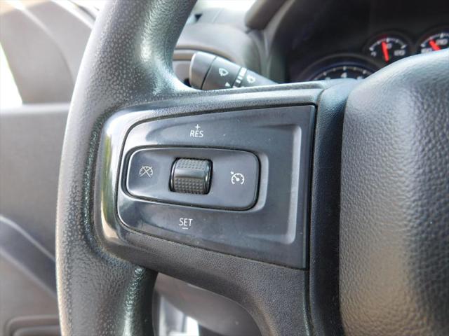 2022 Chevrolet Silverado 2500HD 2WD Crew Cab Standard Bed WT