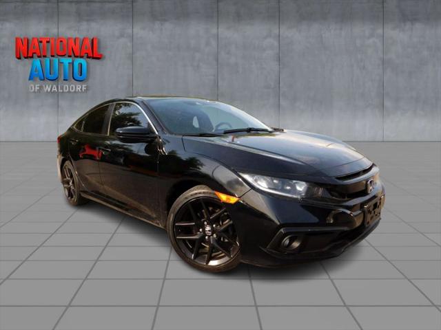 2021 Honda Civic Sport for sale in Waldorf, MD