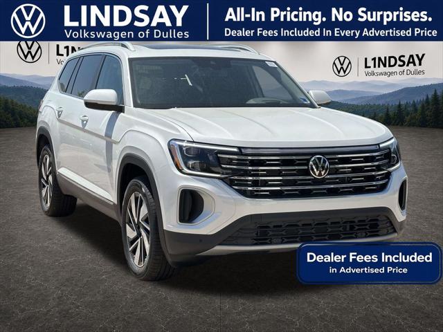 2026 Volkswagen Atlas SEL for sale in Sterling, VA