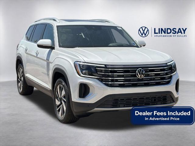 2026 Volkswagen Atlas SEL for sale in Sterling, VA