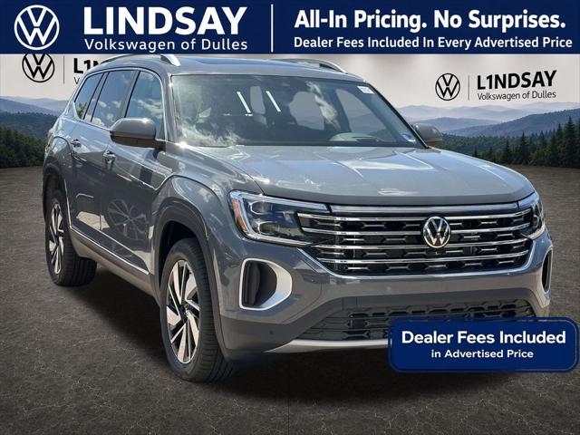 2026 Volkswagen Atlas SEL for sale in Sterling, VA