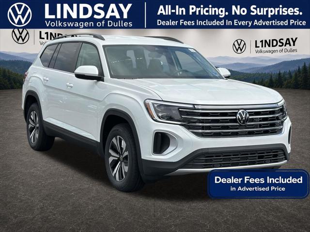 2026 Volkswagen Atlas SE for sale in Sterling, VA