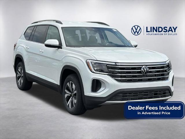 2026 Volkswagen Atlas SE for sale in Sterling, VA