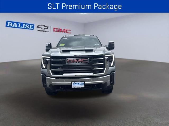 2026 GMC Sierra 2500HD Crew Cab, Standard Bed, SLT, 4WD