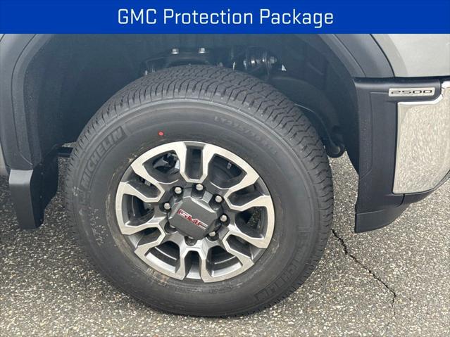 2026 GMC Sierra 2500HD Crew Cab, Standard Bed, SLT, 4WD