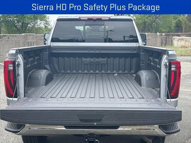 2026 GMC Sierra 2500HD Crew Cab, Standard Bed, SLT, 4WD