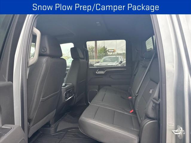 2026 GMC Sierra 2500HD Crew Cab, Standard Bed, SLT, 4WD