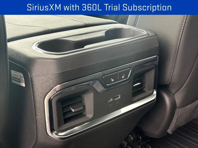 2026 GMC Sierra 2500HD Crew Cab, Standard Bed, SLT, 4WD