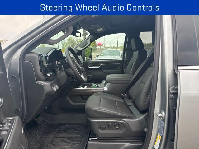 2026 GMC Sierra 2500HD Crew Cab, Standard Bed, SLT, 4WD