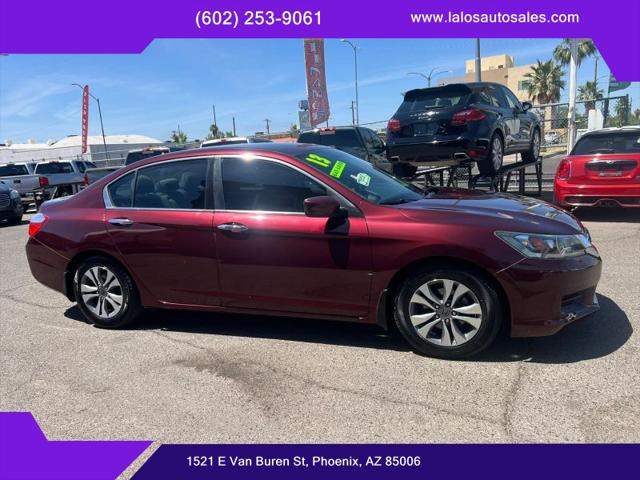 2013 Honda Accord LX