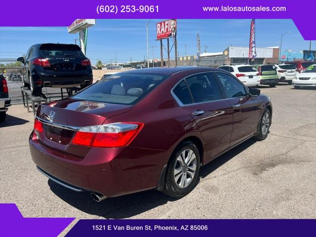 2013 Honda Accord LX