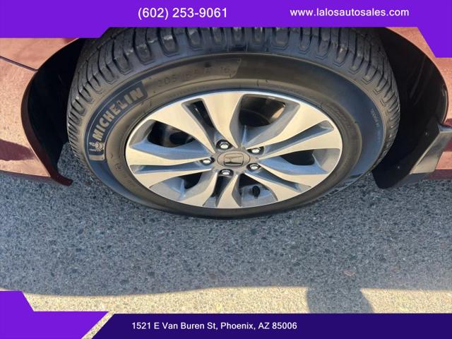 2013 Honda Accord LX