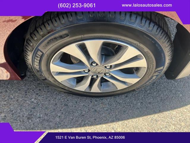 2013 Honda Accord LX