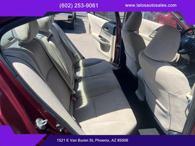 2013 Honda Accord LX