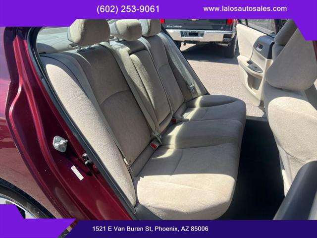 2013 Honda Accord LX