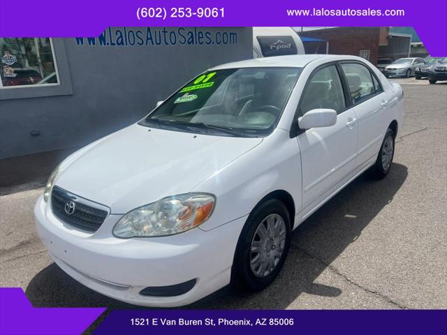 2007 Toyota Corolla CE for sale in Phoenix, AZ