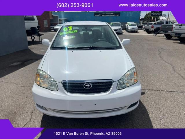 2007 Toyota Corolla CE