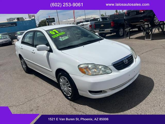 2007 Toyota Corolla CE