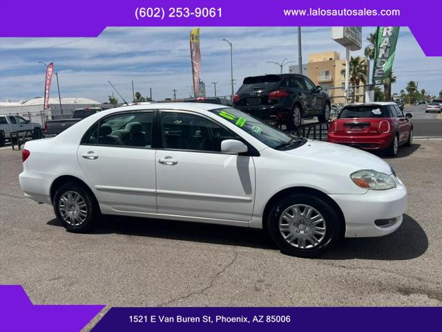 2007 Toyota Corolla CE