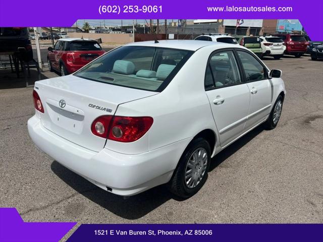 2007 Toyota Corolla CE