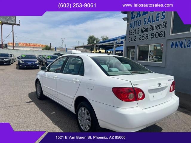 2007 Toyota Corolla CE