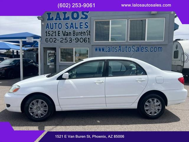 2007 Toyota Corolla CE