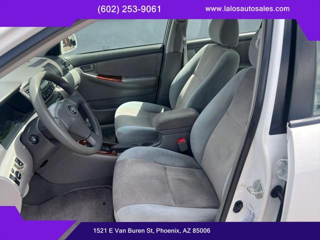 2007 Toyota Corolla CE