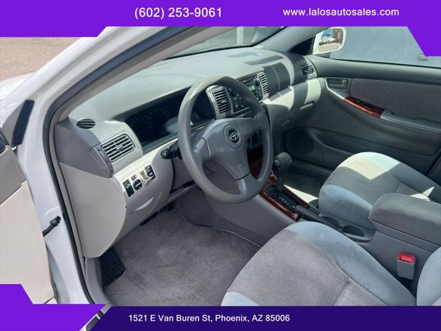 2007 Toyota Corolla CE