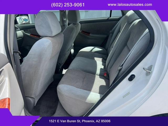 2007 Toyota Corolla CE