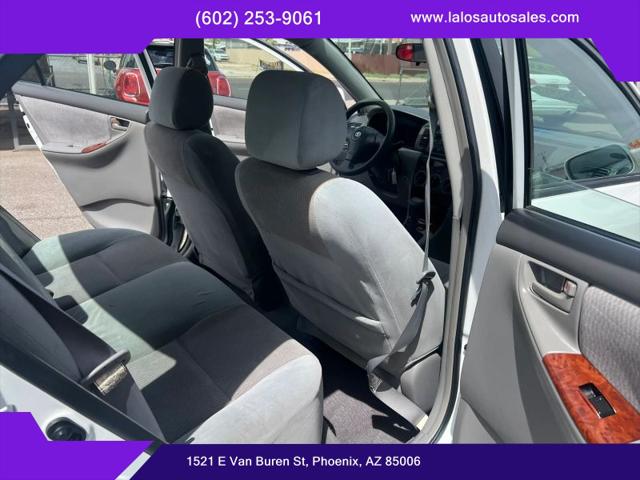 2007 Toyota Corolla CE