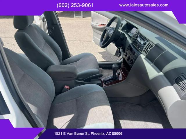 2007 Toyota Corolla CE