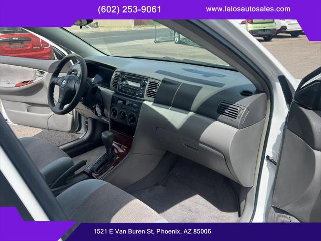 2007 Toyota Corolla CE