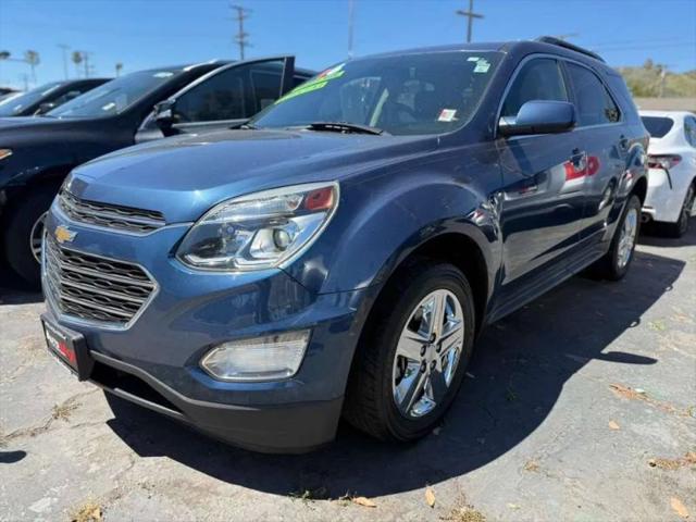 2016 Chevrolet Equinox LT for sale in Ventura, CA