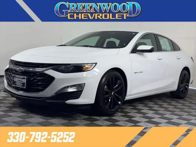 2024 Chevrolet Malibu 1LT for sale in Youngstown, OH