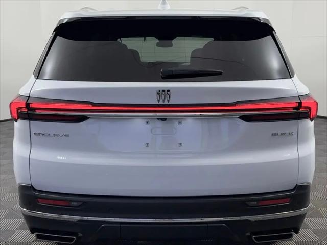 2025 Buick Enclave Preferred FWD