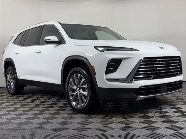 2025 Buick Enclave Preferred FWD