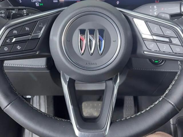 2025 Buick Enclave Preferred FWD