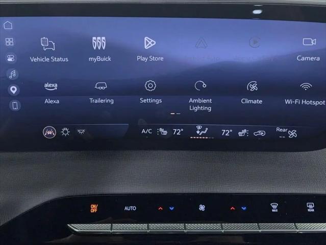 2025 Buick Enclave Preferred FWD
