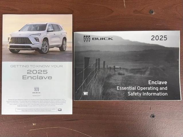 2025 Buick Enclave Preferred FWD