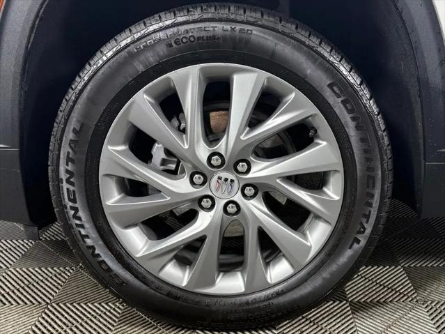 2025 Buick Enclave Preferred FWD