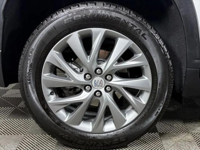 2025 Buick Enclave Preferred FWD