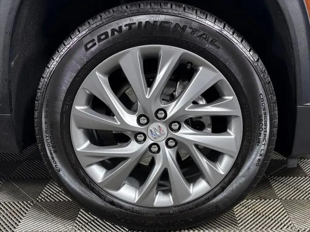 2025 Buick Enclave Preferred FWD