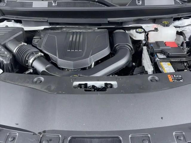 2025 Buick Enclave Preferred FWD